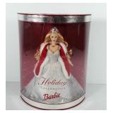 Barbie, 2001 special edition holiday celebration