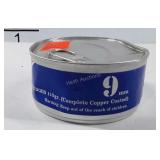 American ammunition 50 cartridges 9 mm in a