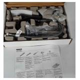 Kohler faucet, model 45800-4-2BZ, new in box.