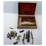 Shotgun shells and other assortment of ammunition