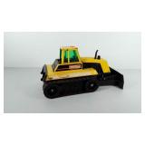 Metal Tonka mighty diesel bull dozer