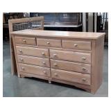 Vaughn Bassett Bedroom Furniture Dresser with