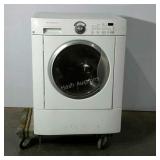 Frigidaire front load washer with drain and water