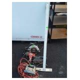 Power Tools Lot. Saw, drill, sander, jug saw,