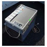 Air Conditioning Window unit, missing the side