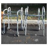 4-Handicap Walkers