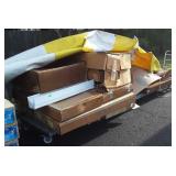 Commercial Lighting fixtures, big Group of