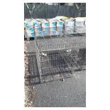 Petmate Large Animal Cage No bottom tray,