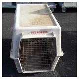 Pet Porter Taxi Carrier, 36x24x26", used