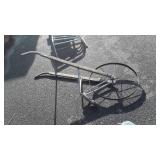 Gardening Push Plow
