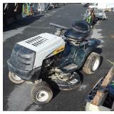 Yard Man Riding Mower, 6spd. 12.5hp Briggs