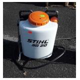 Stihl Backpack Sprayer, SG 20