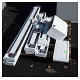 Building Supplies, 6 Electric base board heaters,