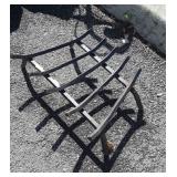 Fire Place Wood Grate