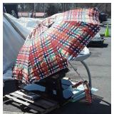 Beach Umbrella, nice colorful, top in nice