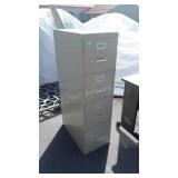 Premier File Cabinet, 4 drawer letter size has