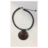 Beaded Statement necklace