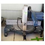 Ryobi 10in miter saw, works