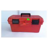 Popular mechanics tool box and contents Craftsman