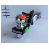 Tow smart premium starter kit with 2 inch ball