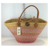 Pia Rossini "Lima Basket pink?