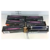 Six new UV black lights