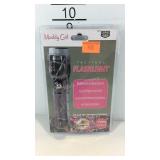 Muddy girl tactical flashlight 1,000 lumens