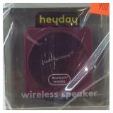 New heyday wireless Bluetooth  speaker