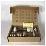 Pampered Chef cookie press