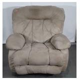 Living Room Rocker Recliner Chair, used yet good