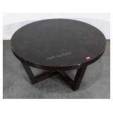 Living Room Center Table, 36x18" high, some