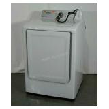Samsung electric dryer with digital control. Not