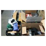 Skid lot: encyclopedia and other books,
