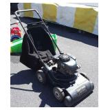 Craftsman Lawn Vacuum, Needs Work