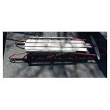 Flexible Flyer Snow Sled