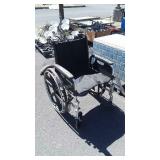 Breezy 100 Wheel Chair, used condition but still