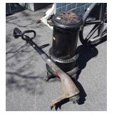 Misc. Lot, older Kerosene heater Outside case
