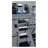 Safety 1st, brand Folding Project Ladder, 3 step,