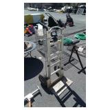 Hand Truck Cart, aluminum made, use as hand truck