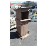 This one is in rough condition along the bottom