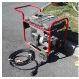 Troy-Bilt Generator, 5500watts, 8250 on Starting