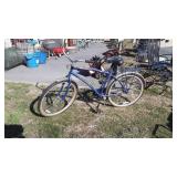 Huffy Bike, Belfort, tires flat, used condition
