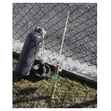 Fishermen Accessories. Fishing rod, USA Made