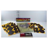 Daisy BB gun targets and a pack of Crosman