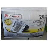 1/2 HP transfer utility pump