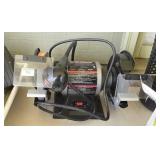 Task force 6-inch bench grinder