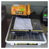 Felker TM-75 tile saw