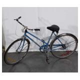 Bike, Ross Eurotour, 3spd, ladies style, bike is
