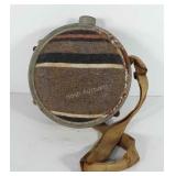 Canteen, 8" condition as shown