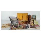 Home Cooking magazines, cookbooks  and five